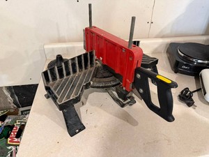 Stanley Hand Miter Saw