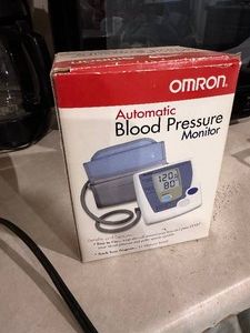 Omron Blood Pressure Monitor