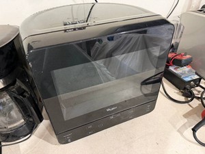 Whirlpool Microwave