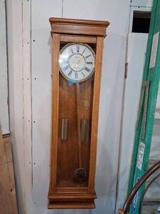 Beautiful Waltham Wall Clock