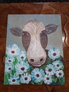 Original Acrylic Artwork
