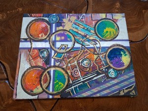 Original Acrylic Artwork