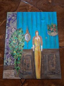Original Acrylic Artwork