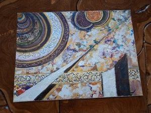 Original Acrylic Artwork