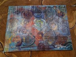 Original Acrylic Artwork