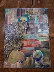Original Acrylic Artwork