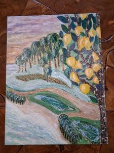 Original Acrylic Artwork