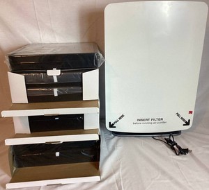 Allen BreatheSmart Air Purifier Model -BreatheSmart Plus 7 Filters