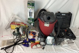 My First Woodworking Tool Collection