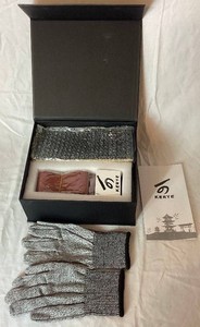 KERYE Premium Knife Sharpening Stone Kit (New in Box)