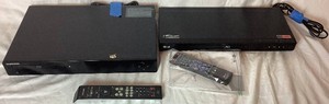 SamsungLG Blueray Disc Set