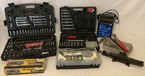 Juniors First Automotive Tool Collection