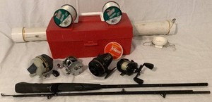 Grandpas Fishing Package