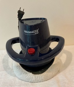 Chamberlain Waxmaster W109 electric orbtal waxerpolisher tool