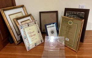 Group of frames