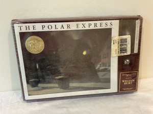 The polar express gift set William Hurt