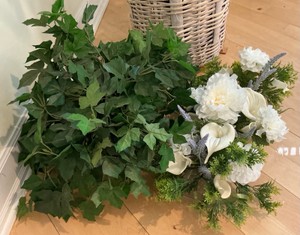 Artificial plants, arraignments