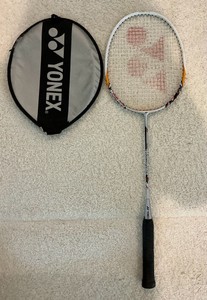 Yonex badminton racket