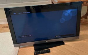 Sony Bravia 42 T.V