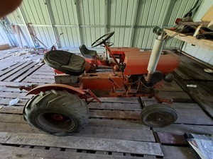 Economy Tractor All Gear Drive Power King