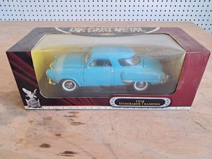 1950 Studebaker Champion 118 Scale