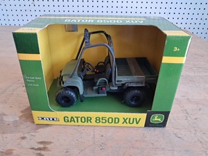 Ertl Gator 850D XUV 116 scale