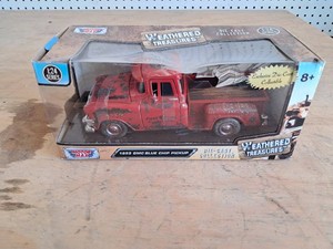 1955 GMC Blue Chip Pickup 124 Series