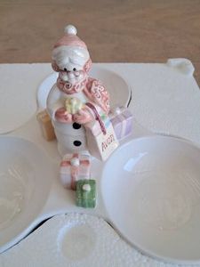 Avon Snow Lady 2003 Presidents Club Gift Collection