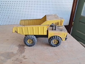 Tonka Dump Truck