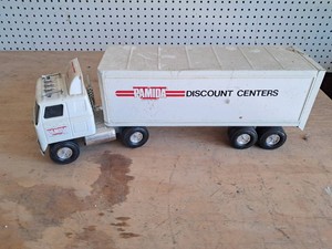 Ertl Pamida Tractor & Trailer (Semi)