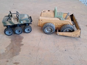 6X6 Gator & Nylint PlowDozer