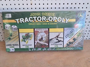John Deere Tractor-Opoly