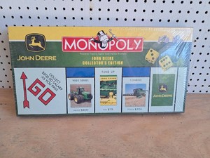 John Deere Monopoly
