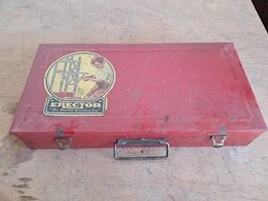 Erector Toy Set