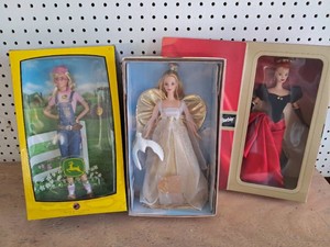 Barbie Lot NIB  9 Total Items