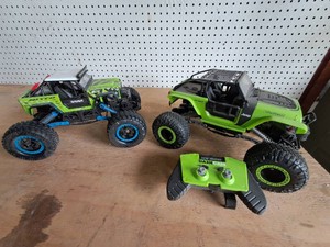 New Bright Truck Set
