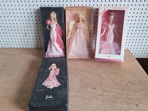 Barbie Lot NIB 3 Items