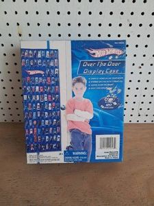 Hotwheels over the door display 120 Cars NIB