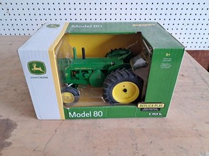 Ertl John Deere Model 80 116 Scale Tractor