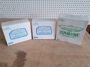 Star Wars Action Fleet & Micro Machines Tiger Shark Landing