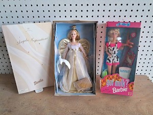 Barbie Doll Lot