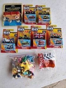 Matchbox Toys & Figurine Lot