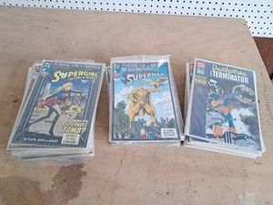 Comic Book Lot
