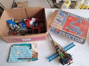Motorized Erector Set