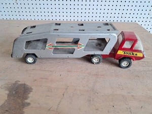 Tonka Semi & Trailer