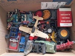 Toy Lot