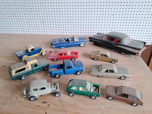 Model Car Lot