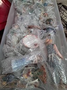 Lot of Ceramic Figurines  All individually Wrapped
