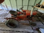 Economy Tractor All Gear Drive Power King