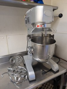 Galaxy Equipment Commercial Planetary Mixer